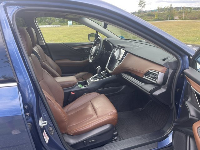 Used 2020 Abyss Blue Pearl Subaru Touring XT image 14