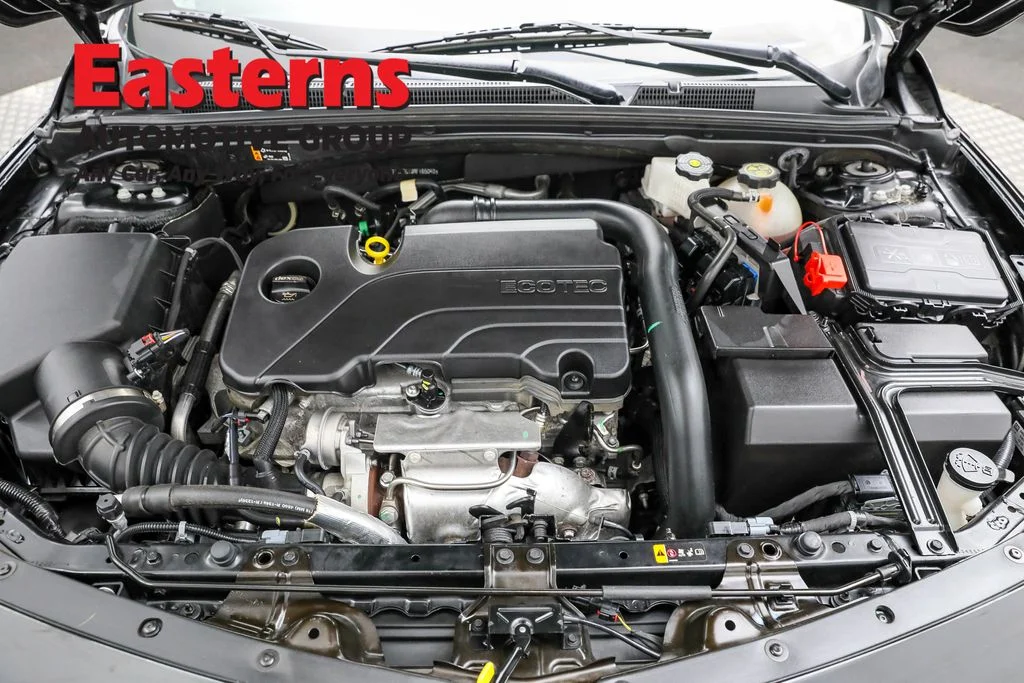 Used 2024 Black Chevrolet LT image 7