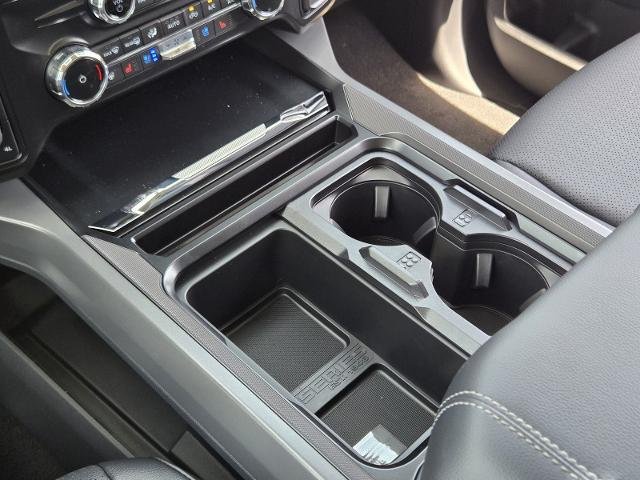 New 2026 Star White Metallic Tri-Coat Ford F-250® Lariat® image 34
