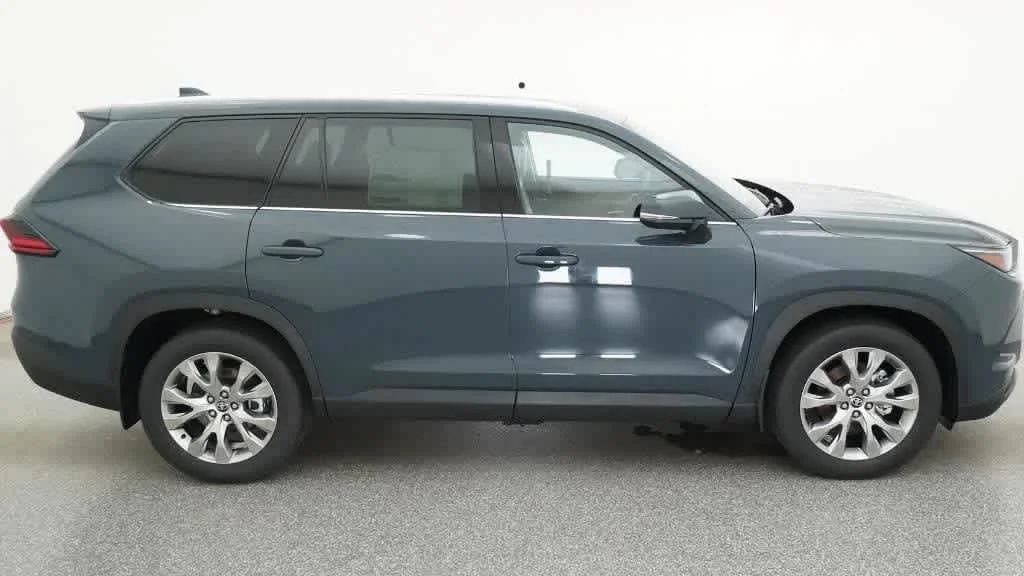 New 2026 Storm Cloud Toyota Limited image 11