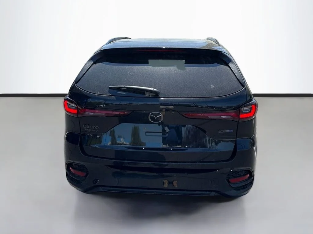 New 2026 Jet Black Mazda SC Plus image 4