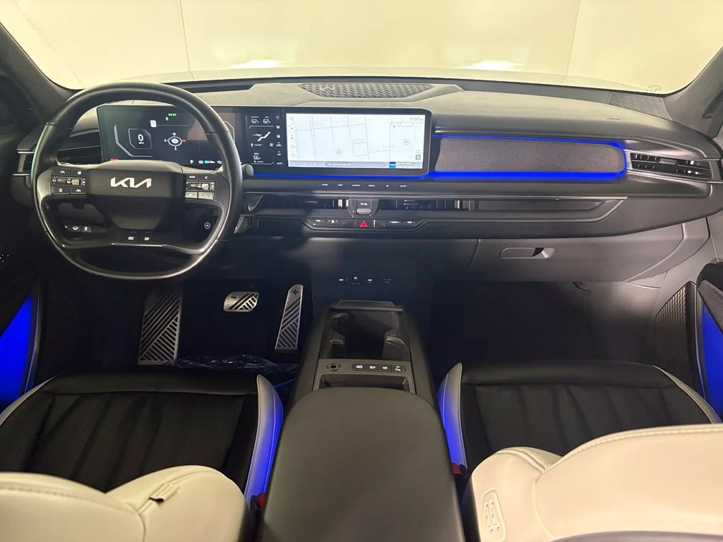 Used 2024 Blue Kia GT-Line image 45