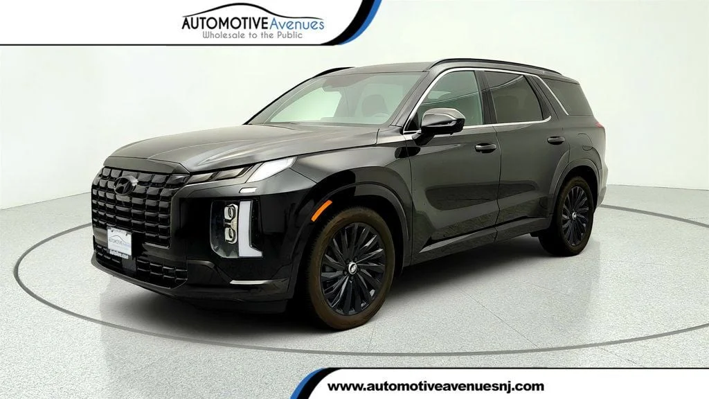 2024 Hyundai Palisade Calligraphy Night Edition AWD's photo