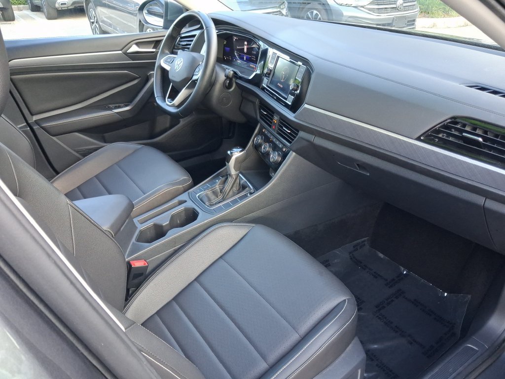 Certified Used 2023 Gray Volkswagen 1.5T SE image 20