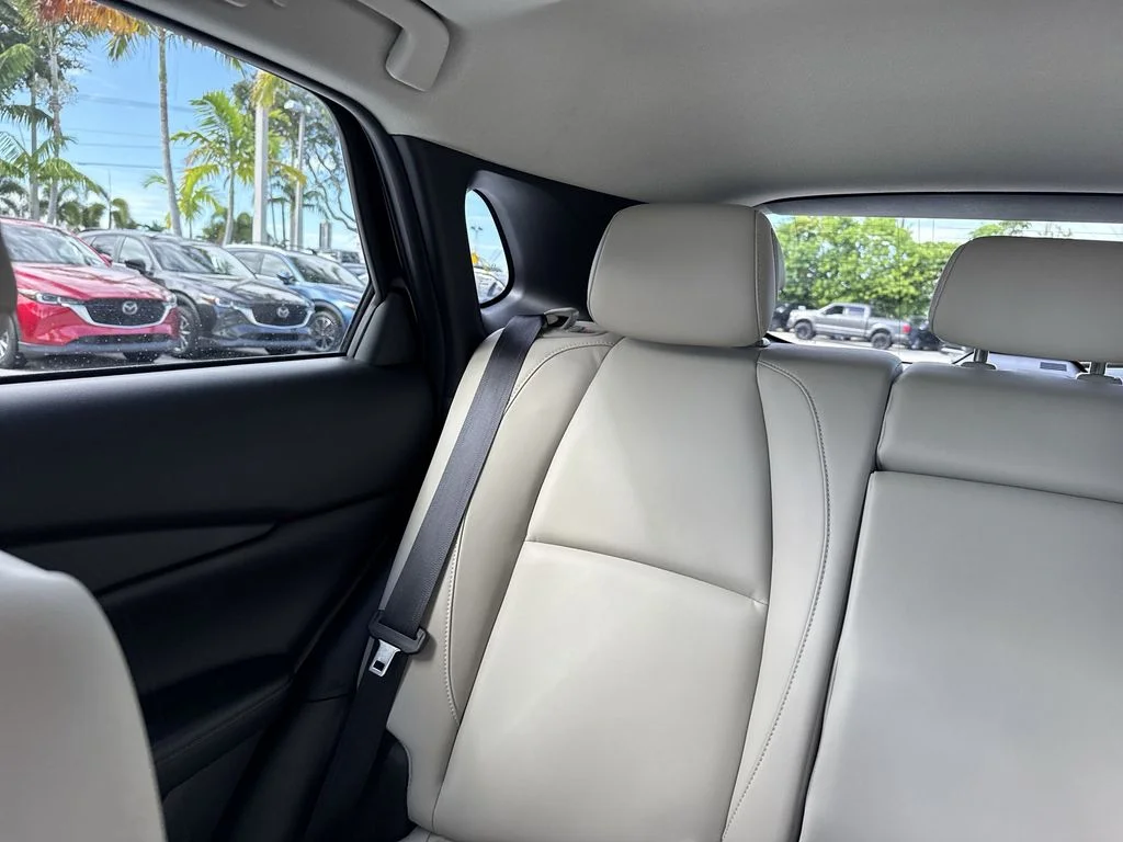 Used 2024 Crystal Blue Mazda 2.5 S Preferred Package image 17