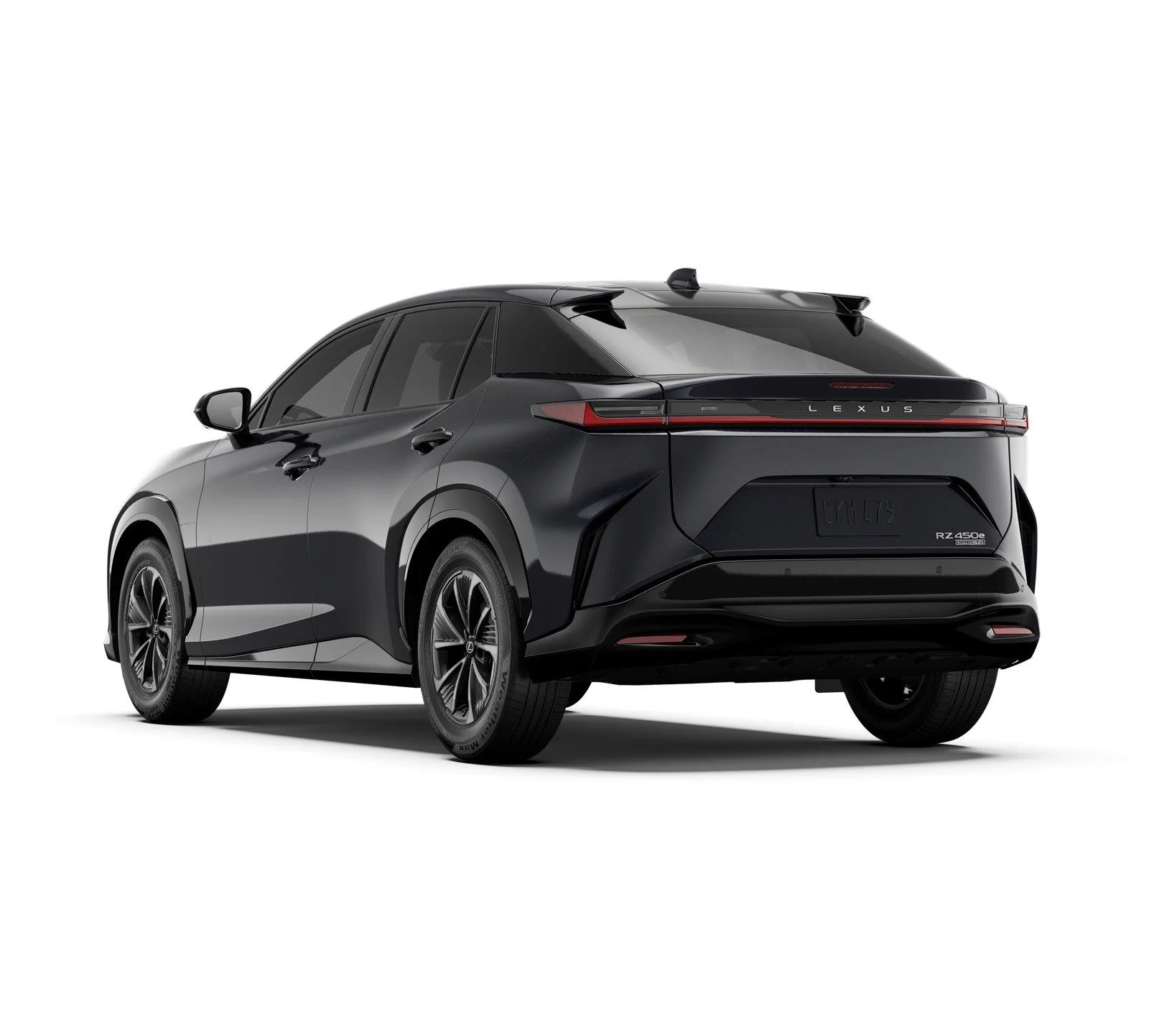 New 2026 Caviar Lexus RZ 450e Premium image 3