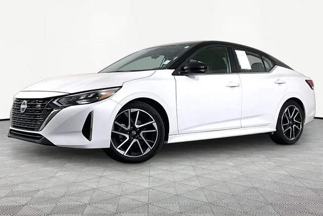 2025 Nissan Sentra