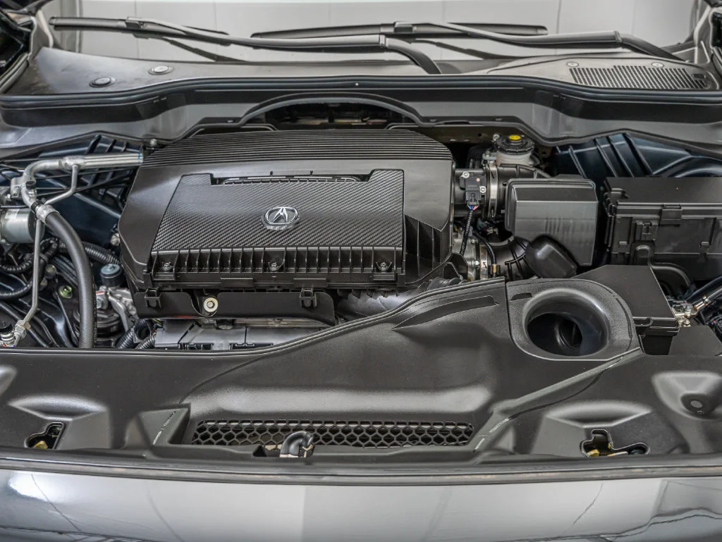 Used 2026 Majestic Black Pearl Acura Technology Package image 49