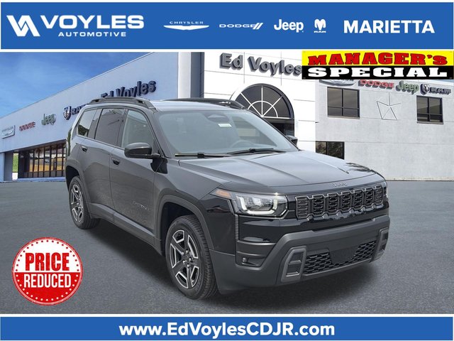 2026 Jeep Cherokee Laredo