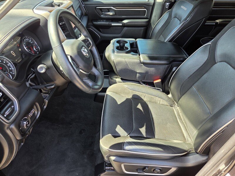 Used 2022 Gray Ram Laramie image 13