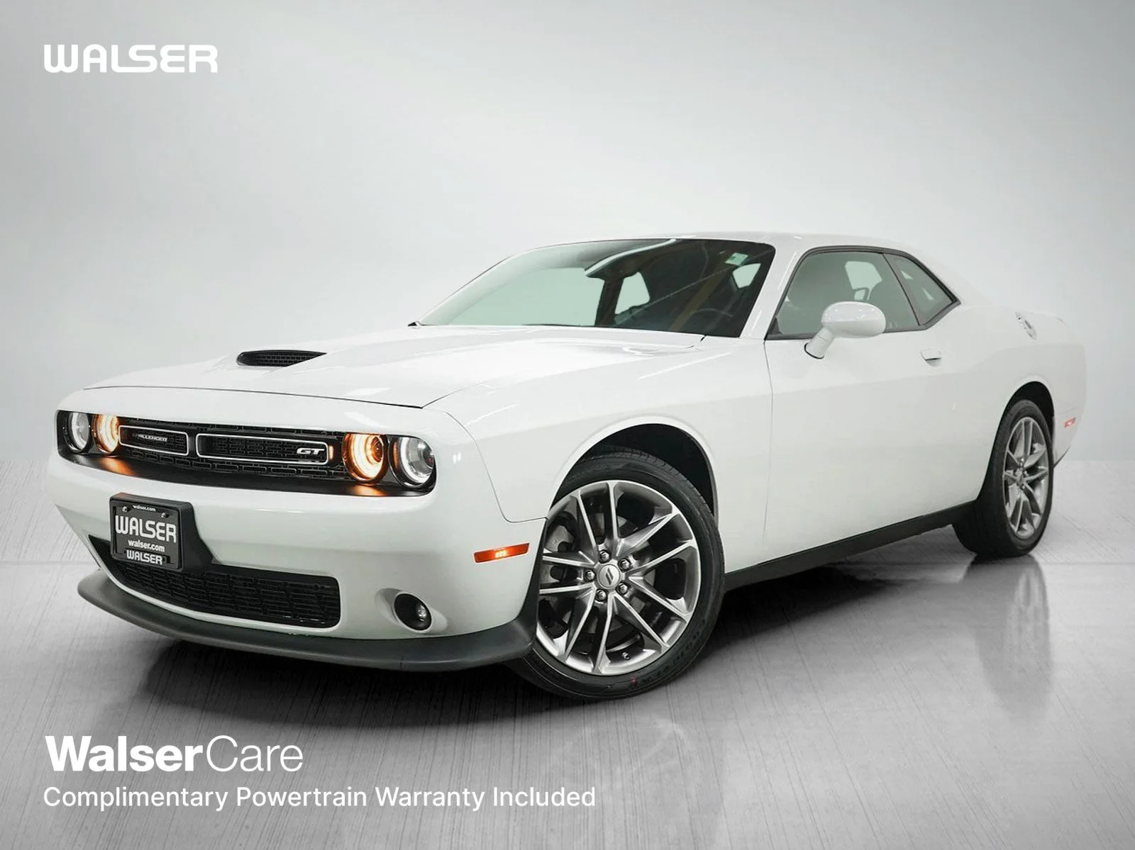 2022 Dodge Challenger