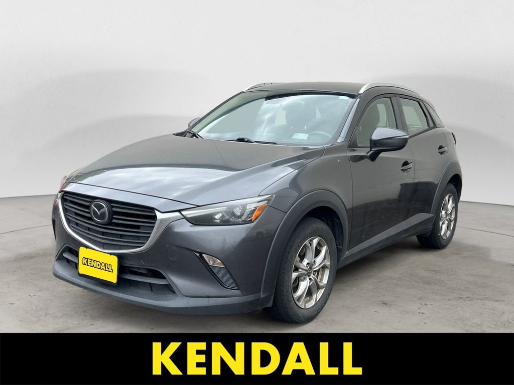 2019 Mazda CX-3 Sport