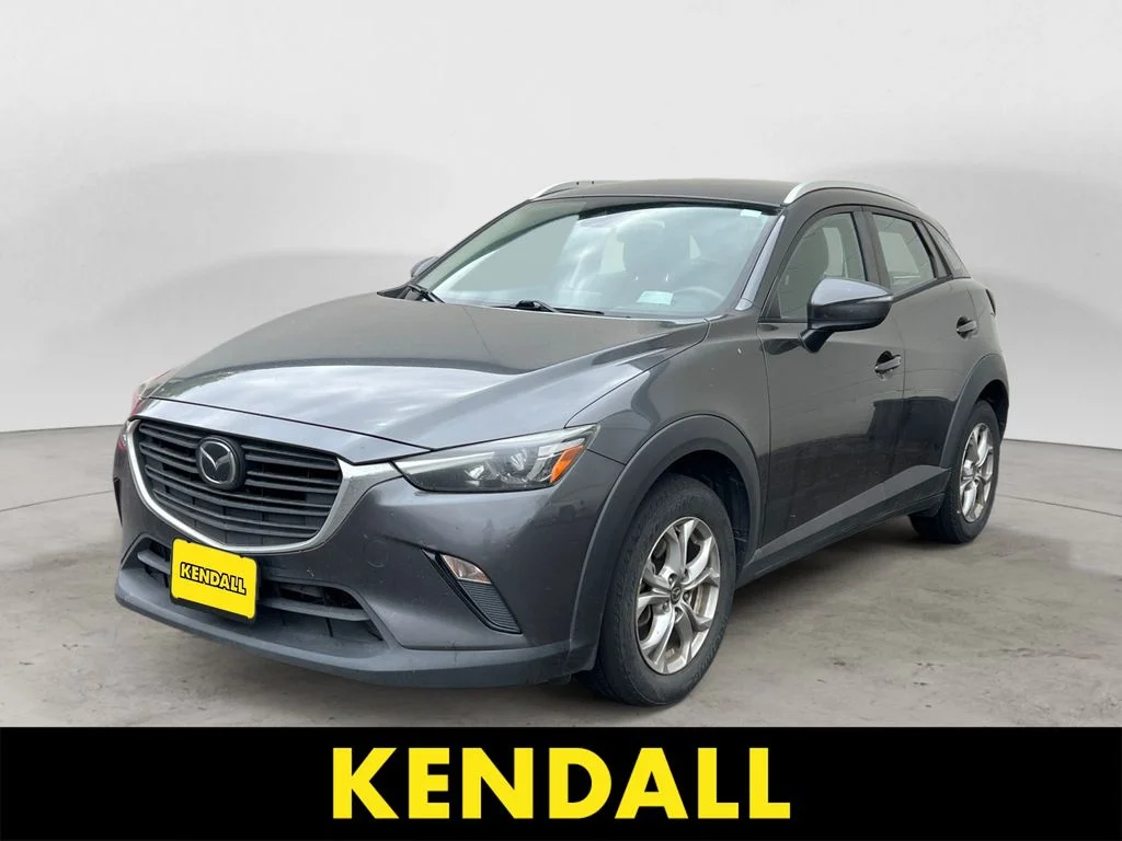2019 Mazda CX-3
