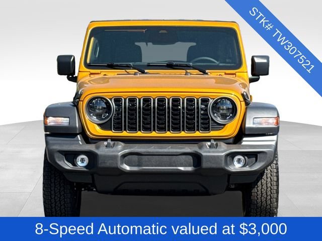 New 2026 Goldilocks Jeep Sport S image 3