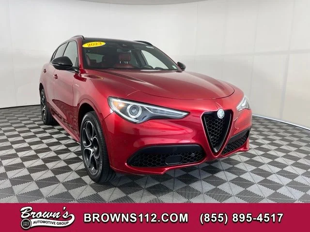 2023 Alfa Romeo Stelvio Veloce