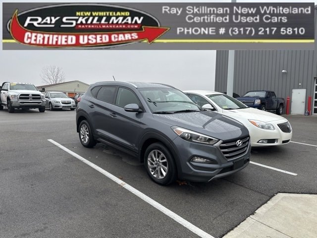 2016 Hyundai Tucson Eco