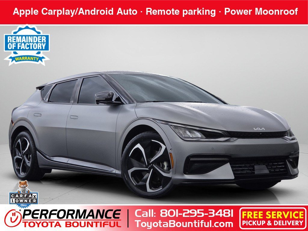 2023 Kia EV6
