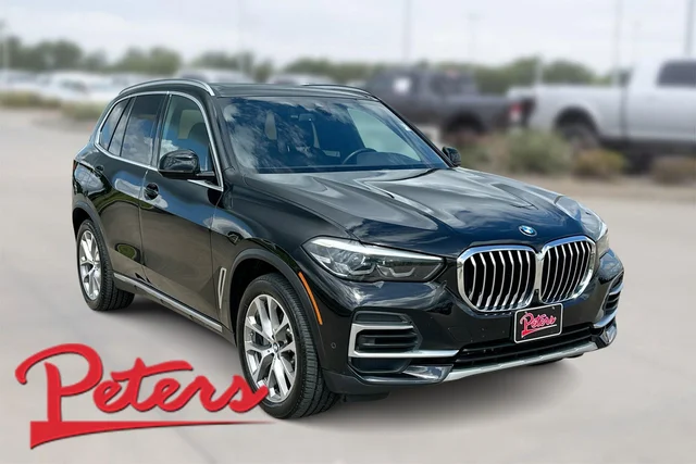 Pre-Owned 2022 BMW X5 sDrive40i