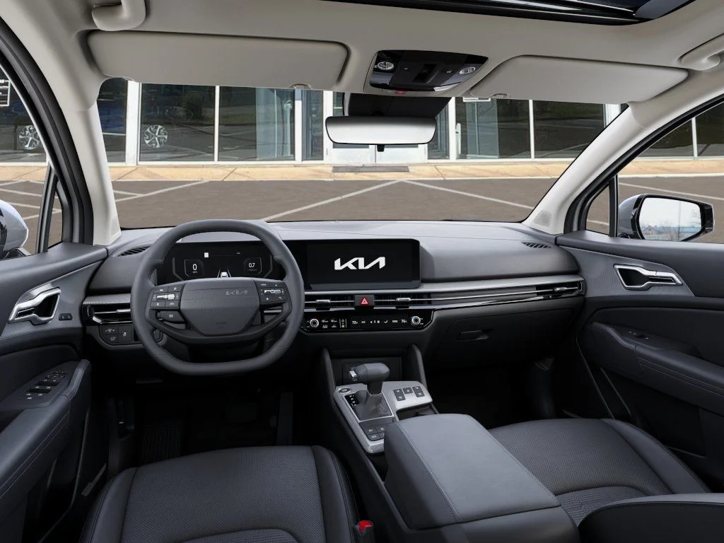 New 2027 Glacial White Pearl Kia SX Prestige image 14