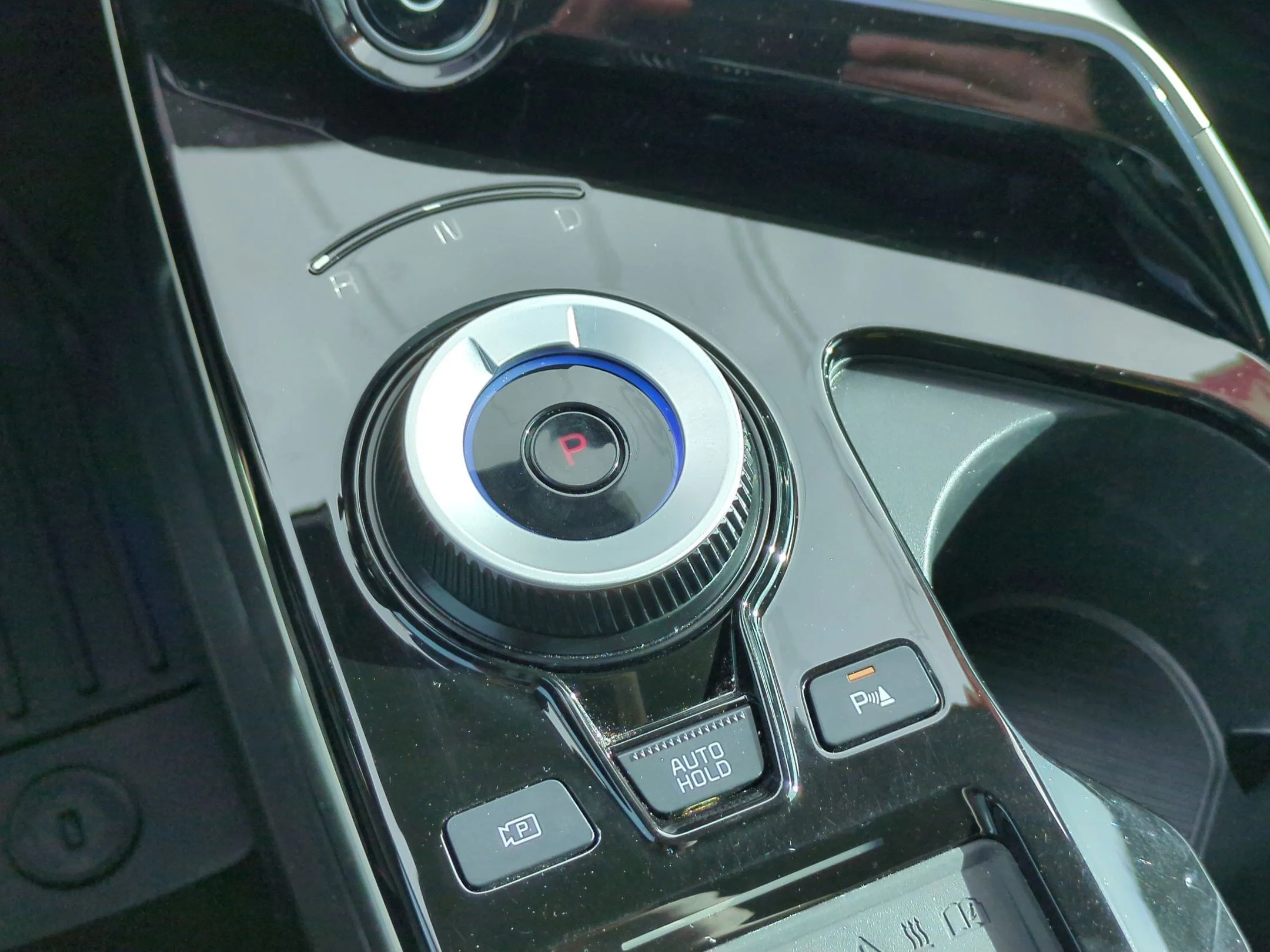 Used 2024 Yacht Blue Kia GT-Line image 22