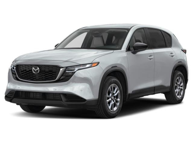 2026 Mazda CX-5 2.5 S Select