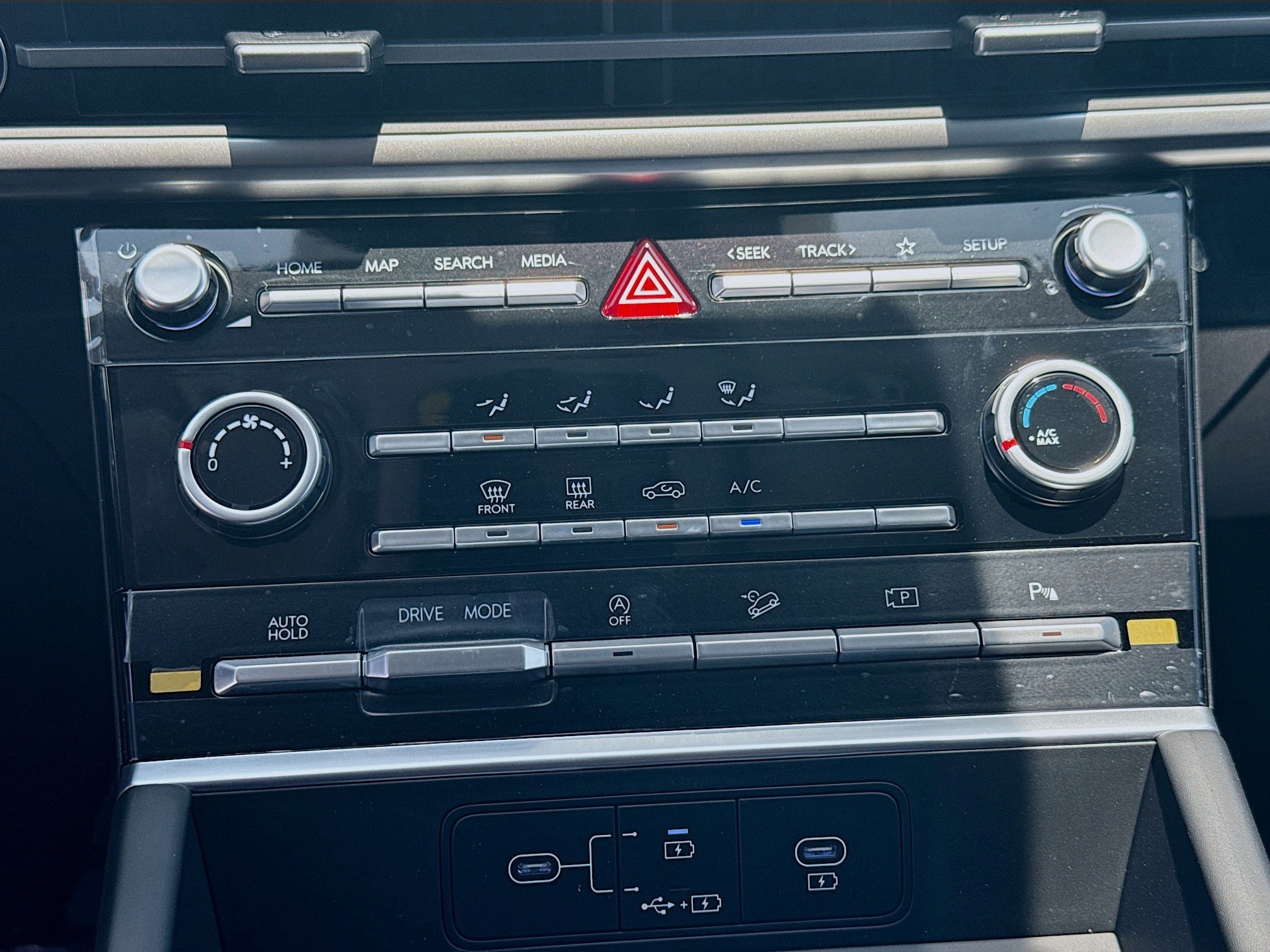New 2026 Ecotronic Gray Hyundai SE FWD image 36