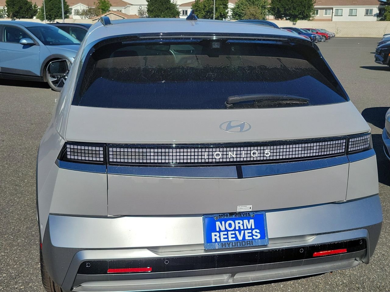 New 2026 Cyber Gray Hyundai Limited image 4