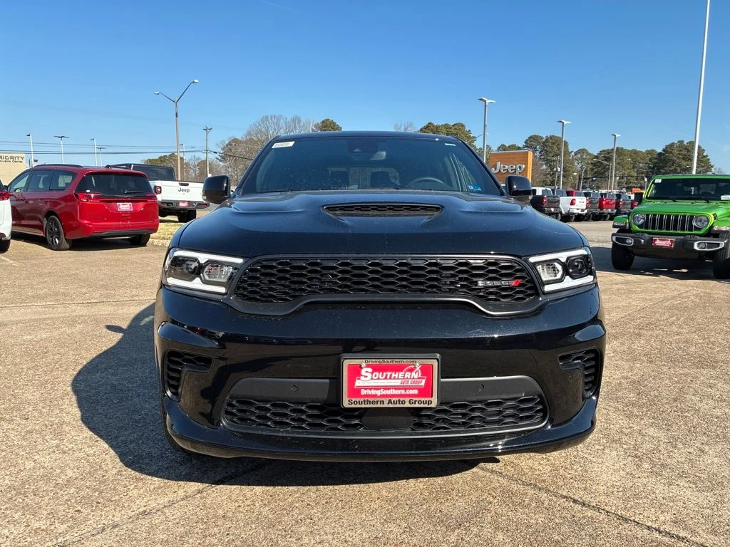 New 2026 Diamond Black Clear-Coat Exterior Paint Dodge GT Plus image 8