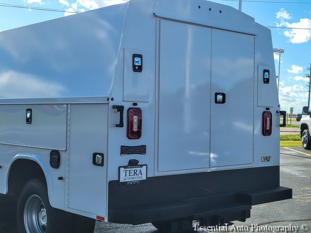 2025 Chevrolet Silverado 3500 HD Work Truck - Photo 6