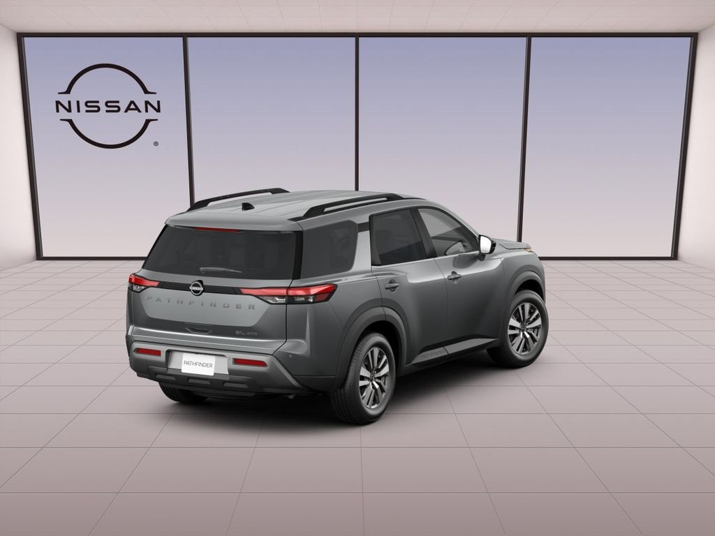 New 2026 Gray Nissan SL image 5