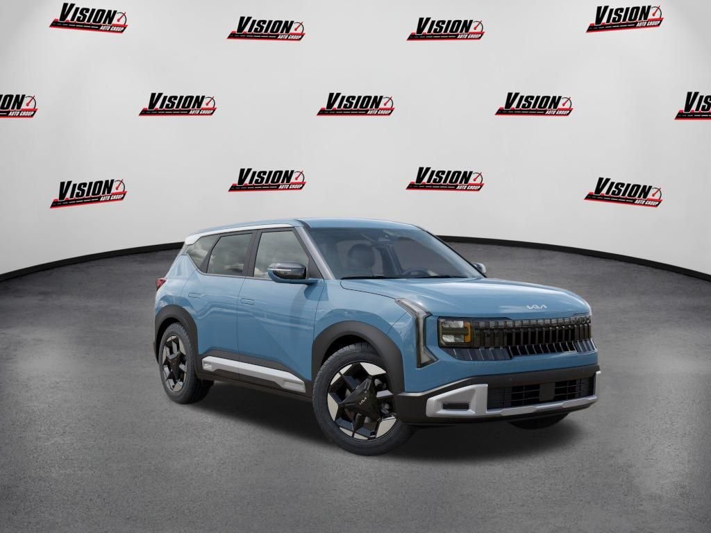 New 2027 Blue Kia S image 8