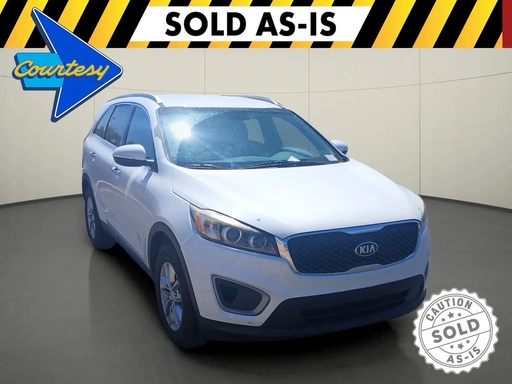 2016 Kia Sorento LX AT's photo