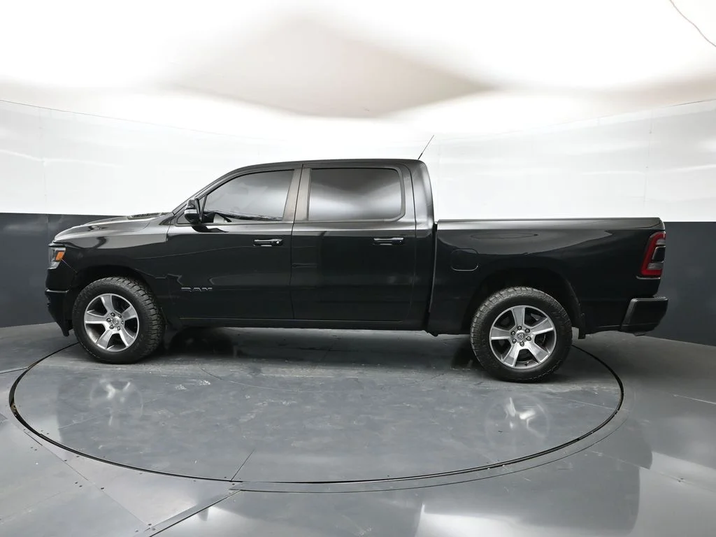 Used 2020 Black Ram Rebel image 32