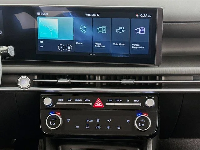 New 2026 Hyundai TUCSON SEL