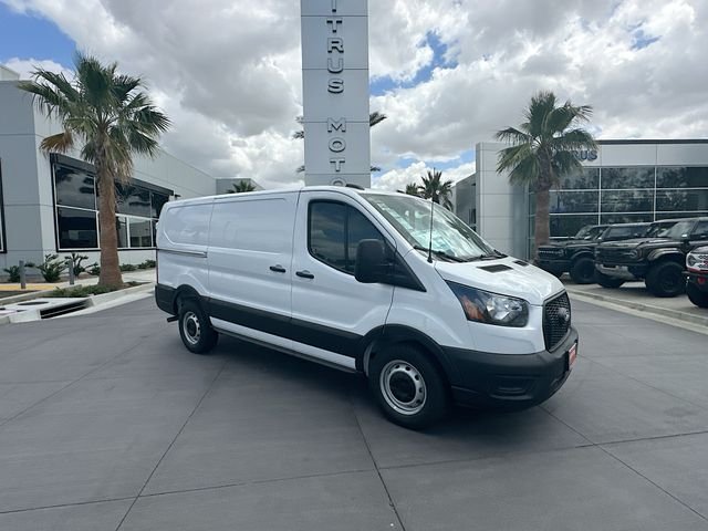 2026 Ford Transit Commercial Base