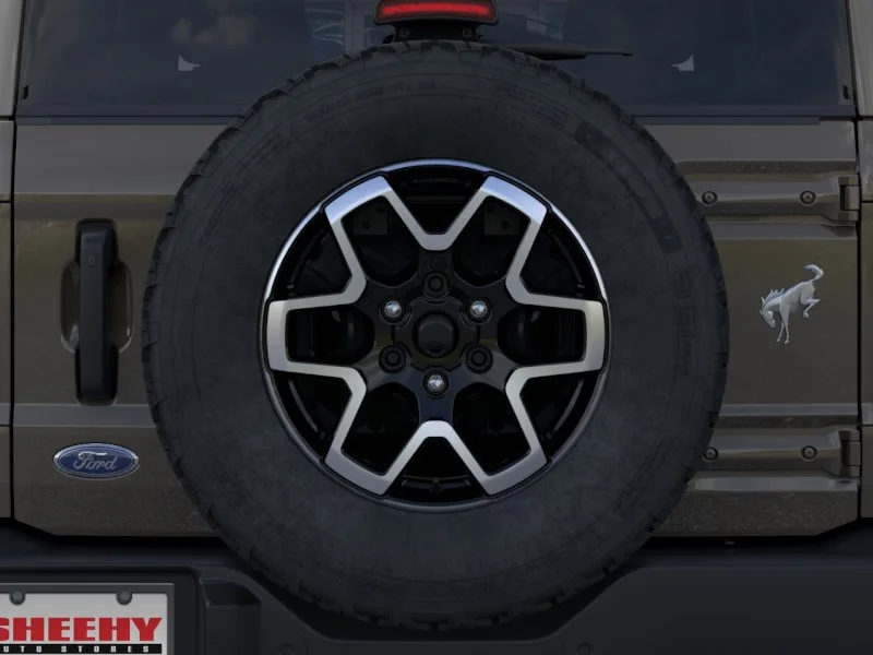 New 2026 Marsh Gray Ford Outer Banks® image 24
