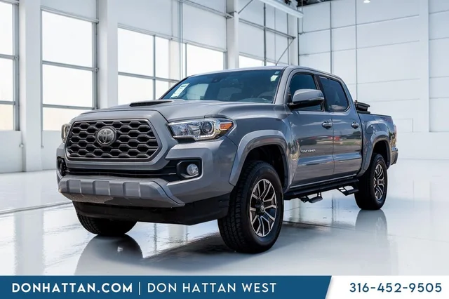 2020 Toyota Tacoma TRD Sport