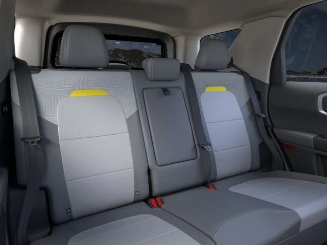 New 2026 Azure Gray Metallic Ford Badlands image 11