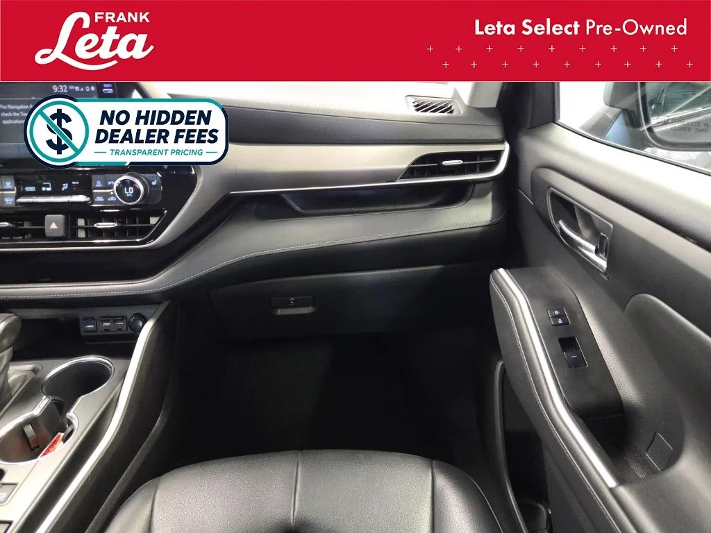Certified Used 2021 Gray Toyota XLE image 20