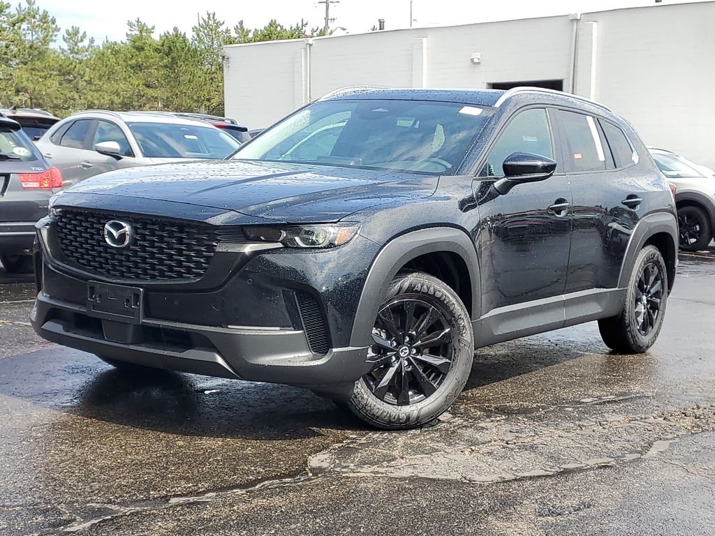 New 2026 Jet Black Mica Mazda 2.5 S Preferred AWD image 33