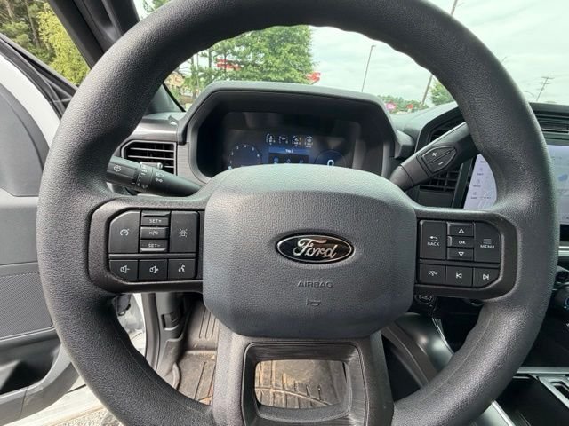 Used 2024 Oxford White Ford STX image 11