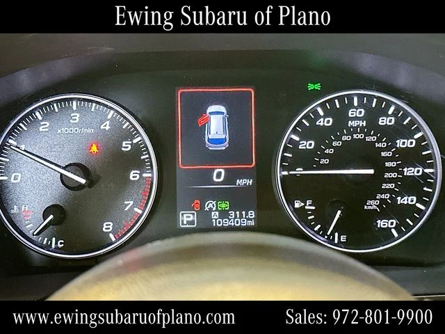 Used 2022 White Subaru Limited image 12