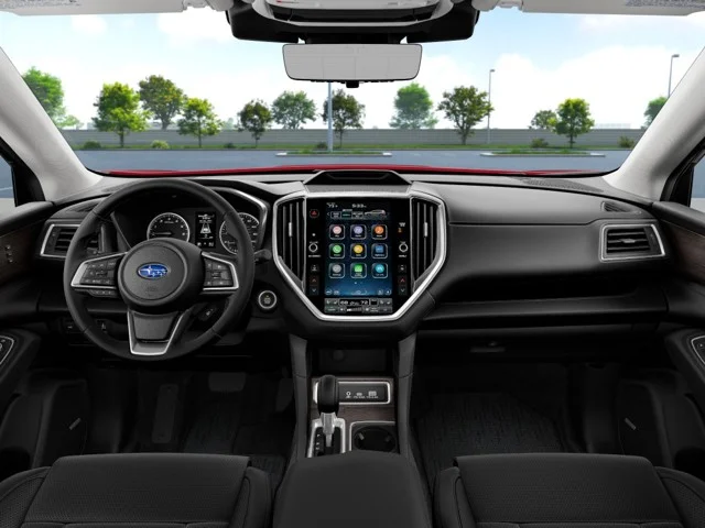 New 2026 CRIMSON RED PEARL Subaru Touring 7-Passenger image 18