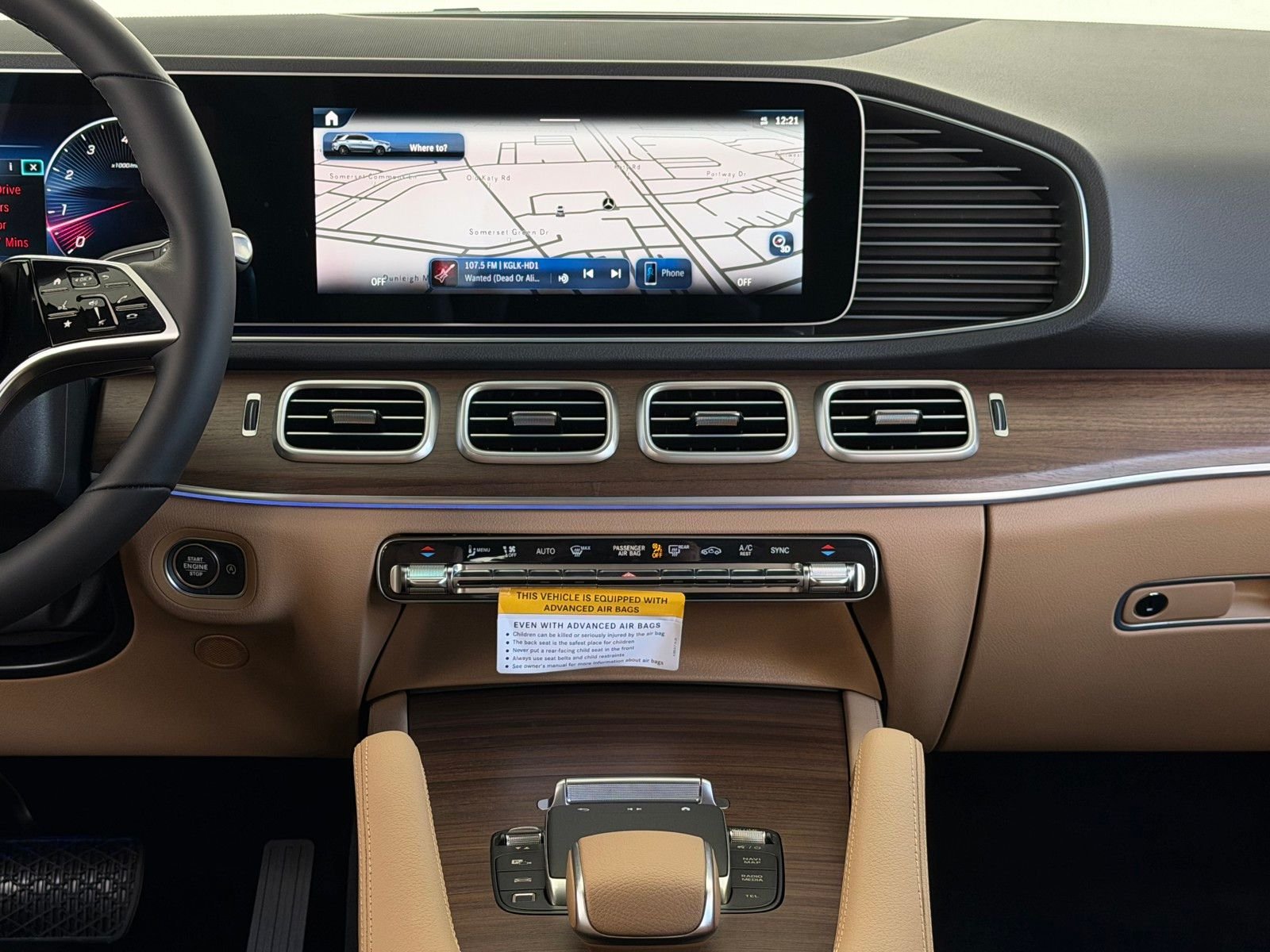 New 2026 Polar White Mercedes-Benz GLE 350 image 9