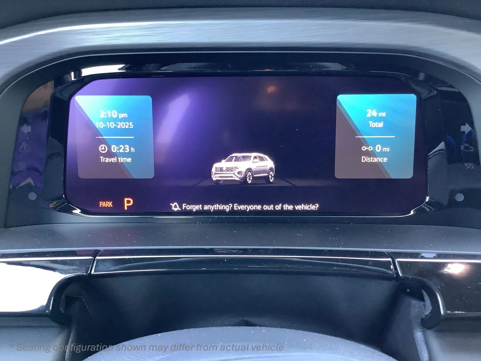 New 2026 DEEP BLACK Volkswagen 2.0T SE w/Technology image 12