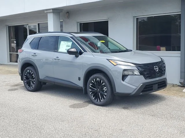 2026 Nissan Rogue Dark Armor's photo