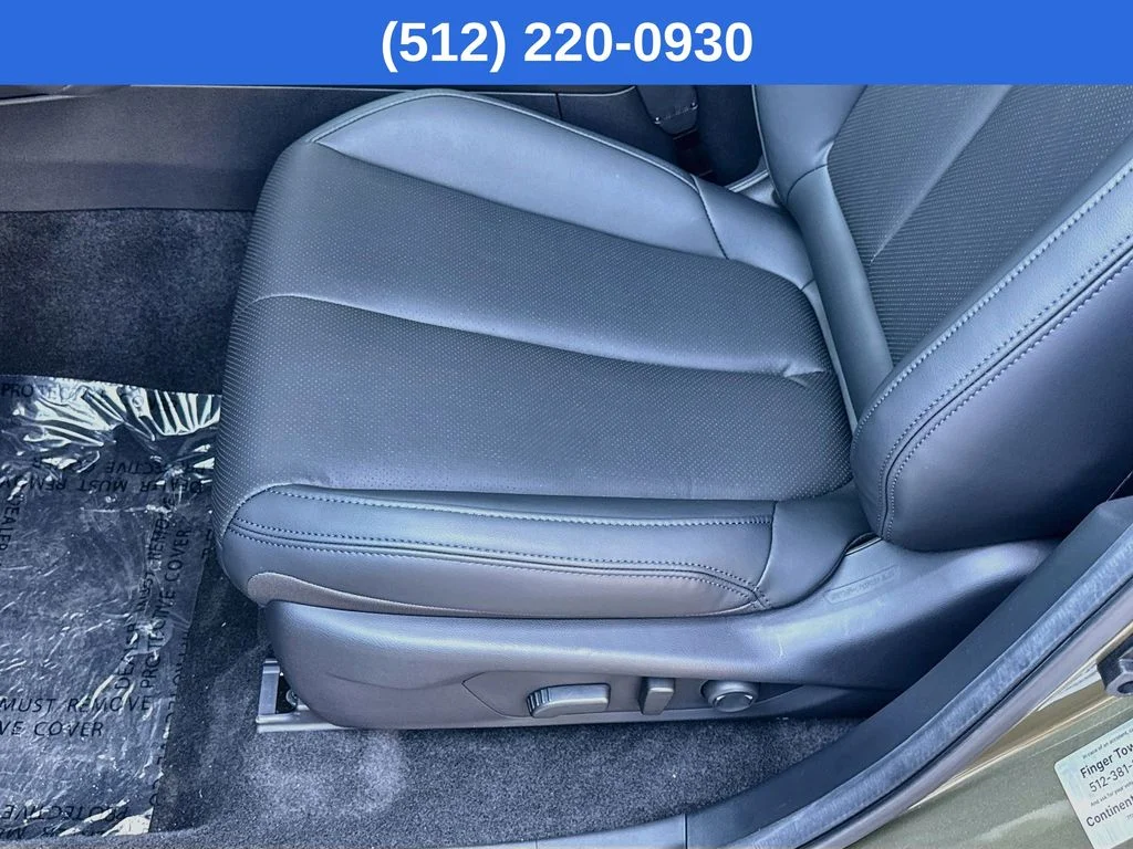 New 2026 Green Subaru Limited Hybrid image 26