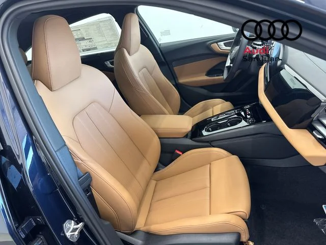 New 2026 Blue Audi 2.0T Premium Plus image 24