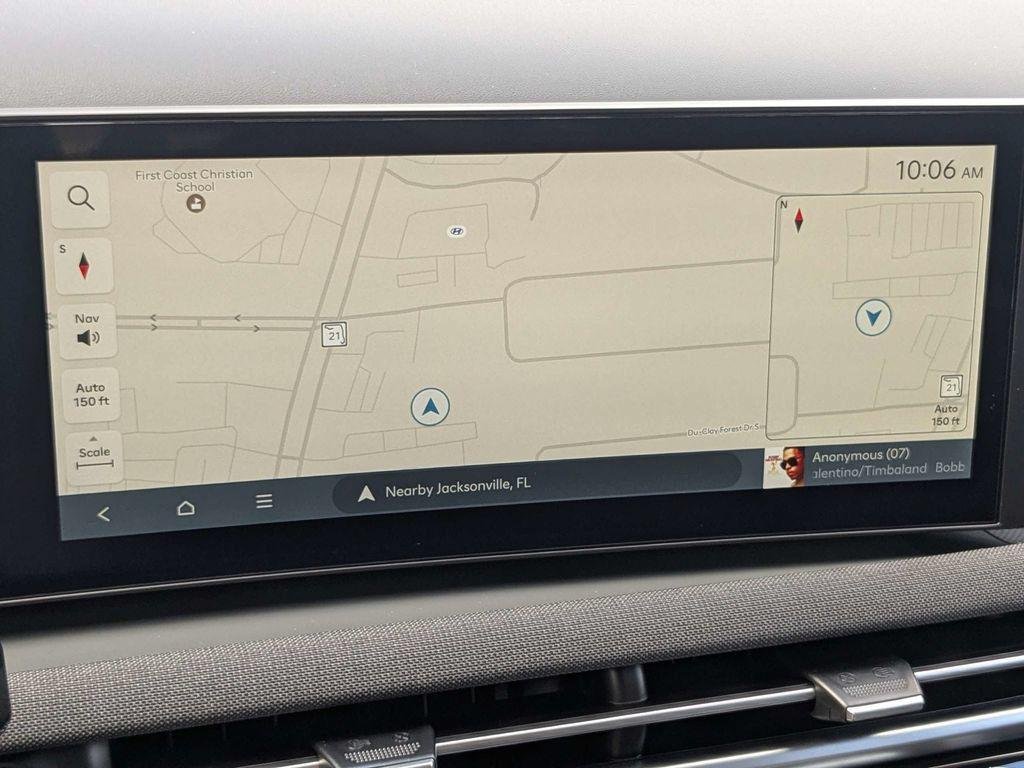 New 2026 Gray Hyundai Limited FWD image 22