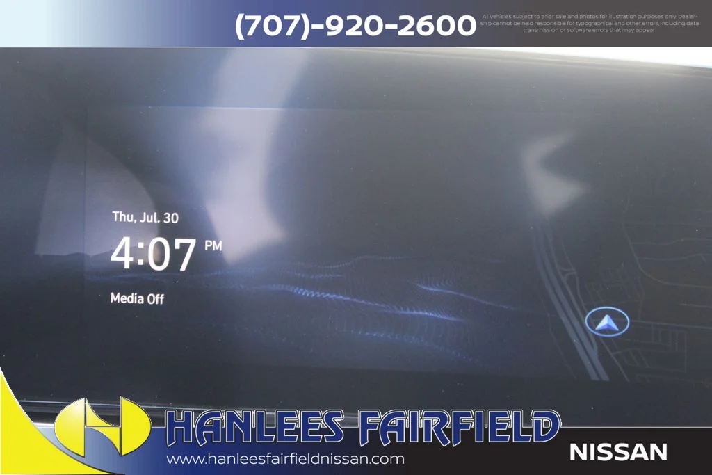 Used 2024 Blue Hyundai Limited image 27
